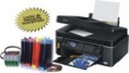 Epson workforce 630W + Sistema de tinta